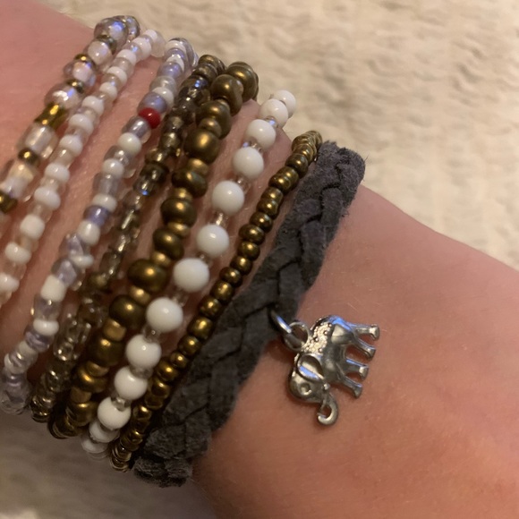 Bohemian Bracelet Bundle - Picture 2 of 3